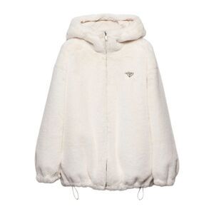 Prada  Jackets - Faux Fur & Shearling Jackets Women